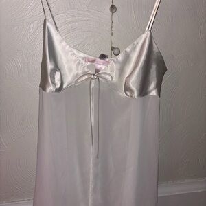 Elegant 1997 victoria secret Nightgown